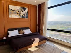 SKY PARK ONE  2 BEDROOM FULLY LUXURY FURNISHED  APARTMENT FOR RENT