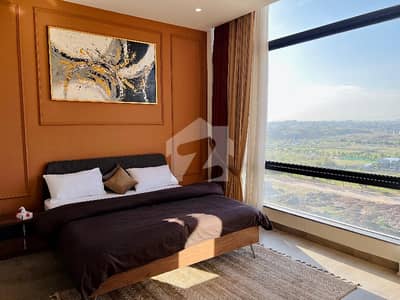 SKY PARK ONE  2 BEDROOM FULLY LUXURY FURNISHED  APARTMENT FOR RENT