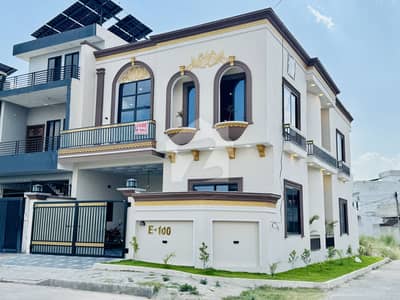 7 Marla Corner House for Sale on Major Road | Near Islamabad & Rawalpindi 7 Marla Corner House for Sale on Major Road | Near Islamabad & Rawalpindi