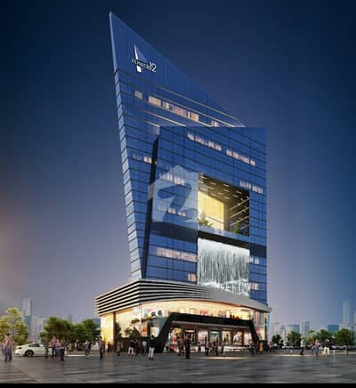 Tower 12 New Blue Area Margalla View Jinnah Avenue Office For Rent