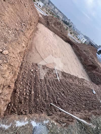 Boulevard Back Plot For Sale Dha Phase 4 Sector A