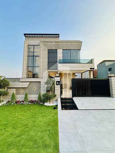 10 Marla Brand New Ultra Modern Designed Luxury Bungalow For Sale At Prime Location In DHA Phase 7 Near By Carrefour  Original Pictures Are Attached