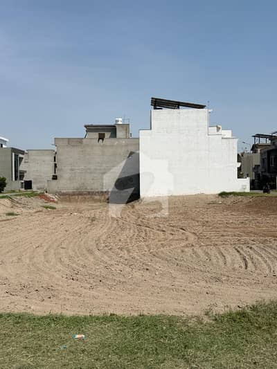 Prominently-Located Prime Location Residential Plot Available In Park View City - Overseas Block For sale