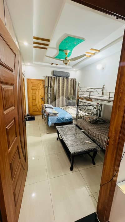 Naval Anchorage Islamabad