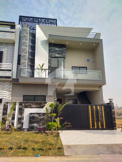 Faisal Town 5 Marla House For Sale Faisal Town 5 Marla House For Sale