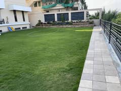 Two Kanal Three Side Open Owner Build House For Sale Dha Phase 1 Sector A