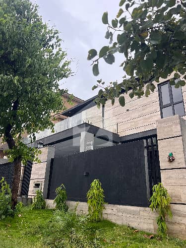 Very Elegant House For Sale Dha Phase 1