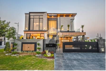 1-Kanal Masterfully Designed Bungalow In DHA Phase 7 With 5 Ensuite Bedrooms, Designer Finishes, Wide Green Lawn, Modern Kitchen, Servant Quarter & Direct Access To The 150 Ft Road Perfect Home, Perfect Location 1-Kanal Masterfully Designed Bungalow In DHA Phase 7 With 5 Ensuite Bedrooms, Designer Finishes, Wide Green Lawn, Modern Kitchen, Servant Quarter & Direct Access To The 150 Ft Road Perfect Home, Perfect Location