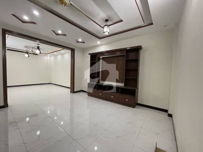 Spacious Ground Floor + Basement House for Rent | 4 Bedrooms | Prime Location