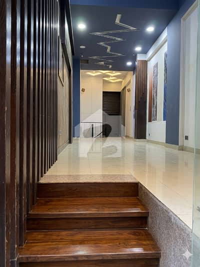 Premium Dual-Level Commercial Shop For Sale Bukhari Commercial, DHA Phase 6