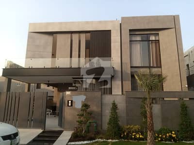 1 Kanal Super Brand New Bungalow For Sale In Phase-8 DHA LAHORE