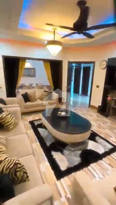 Fully Furnished Super Maintained Villa for Sale in PHASE-8 DHA