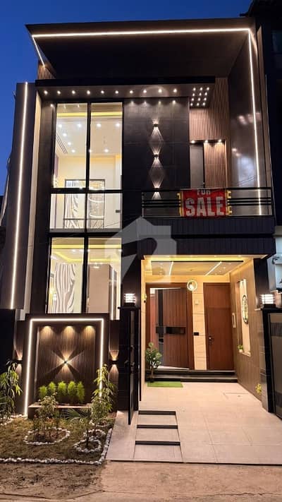 3 marla house for sale al hafeez garden Phase 5