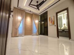HOT, Designer & Modern 10 Marla Lower Portion For Rent | Prime Location | Peaceful & Secure Environment