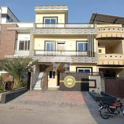 25*50 BeadNwn House For Sale In G-14 Islamabad