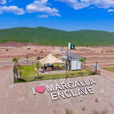 3 Year Plan 10 Marla New Balloting Plot For Sale