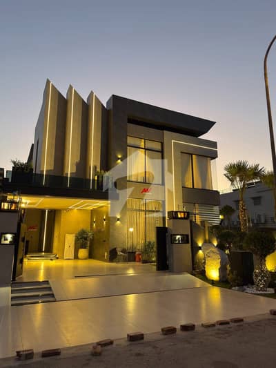 One Kanal Ultra Luxury House For Sale In DHA Phase 2 Islamabad