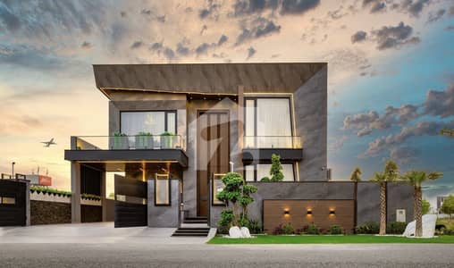 Get Your One Kanal House On Prime Location Of DHA ISLAMABAD
