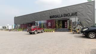 New Balloting 1 Kanal Residential Plot Available For Sale In Margalla Enclave Islamabad