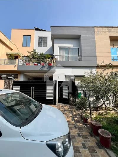 5 Marla Fully Furnished Corner House For Rent Citi Housing Sialkot