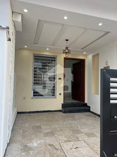 5 Marla Brand New House For Rent In Bahria Enclave Islamabad