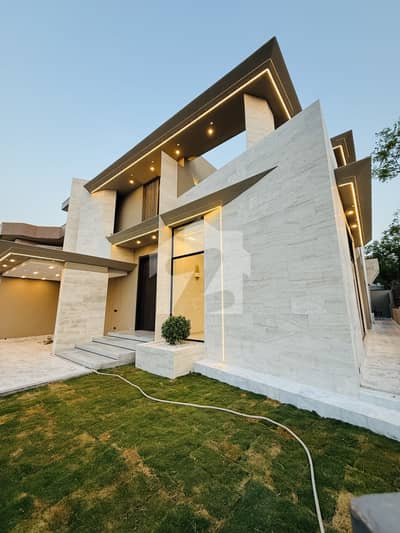 Get Your Own One Kanal House In DHA Islamabad