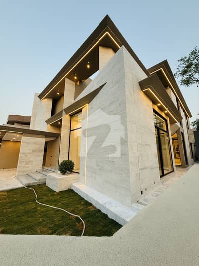 Get Your Own One Kanal House In DHA Islamabad