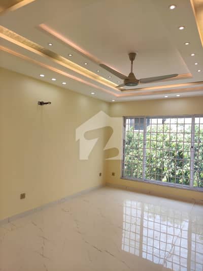 Ground Portion 10Marla For Rent In Sector C1 Bahria Enclave Islamabad