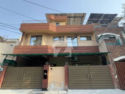Luxury Double Storey House for Sale | Johar Town Phase 1 Near Allah Hu Chowk