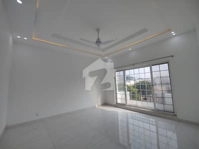 1 Kanal Solar Installed House For Rent In Bahria Enclave Islamabad