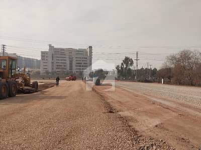 2nd Transfer Margalla Orchard 1 Kanal Block A Plot For Sale