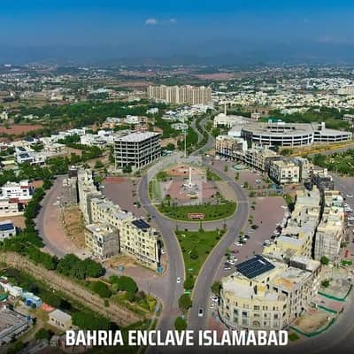 بحریہ انکلیو - سیکٹر سی 2 بحریہ انکلیو,بحریہ ٹاؤن,اسلام آباد میں 10 مرلہ رہائشی پلاٹ 1.65 کروڑ میں برائے فروخت۔