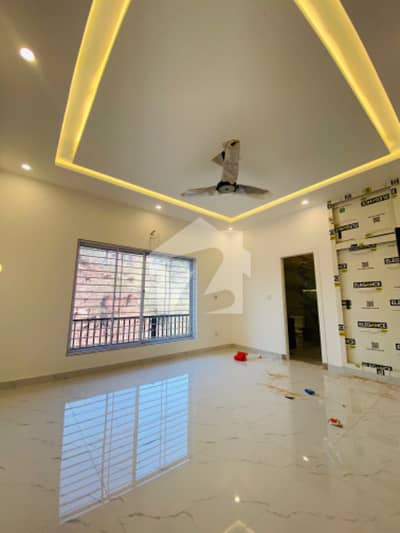 10 Marla Ground Portion Available For Rent In Sector A