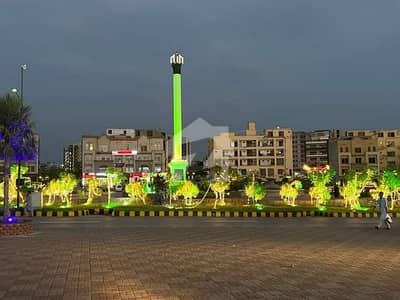 5 Marla One Of The Best Location Plot For Sale