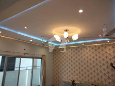 1 Kanal Beautiful Brand New House For Rent