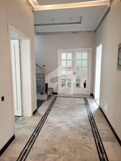 1 Kanal Beautiful Brand New House For Rent