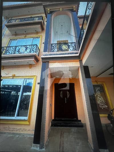 1 KANAL HOUSE FOR RENT 10 Kv Solar Installed With Ac
