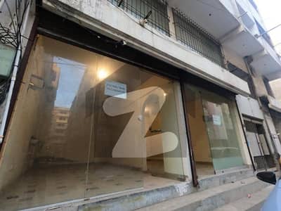 Your Ideal On Excellent Location 200 Square Feet Shop Has Just Become Available In Badar Commercial Area