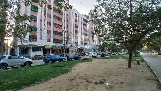 گلشنِ معمار گداپ ٹاؤن,کراچی میں 1 مرلہ Studio دکان 1.3 کروڑ میں برائے فروخت۔