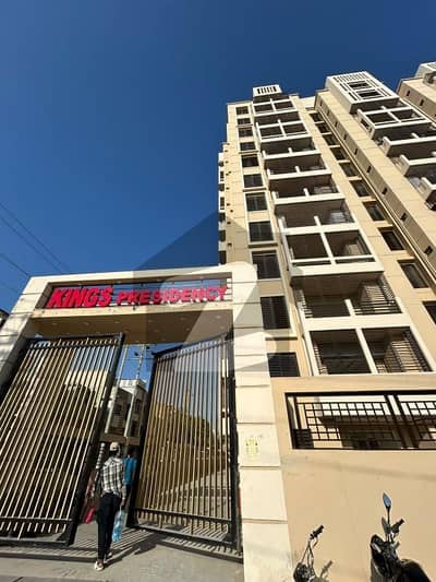 Kings Presidency 3 Bed Drawing Dining Apartment Block 3a Jauhar