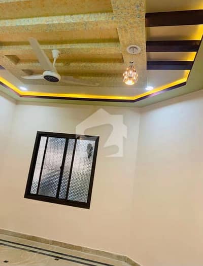 CORNER 145 Sqyd G+1 HOUSE FOR SALE