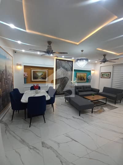 BRAND NEW FULLY FURNISHED 5 MARLA ELEGANT AND FULLY MAINTAINED SUPER HOT LOCATED BUNGALOW IS AVAILABLE IN THE BEST BLOCK OF DHA LAHORE.