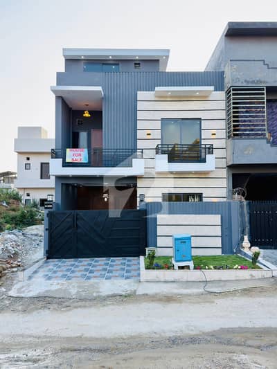 5 Marla Brand New House For Sale In B-17, Multi Gardens, Islamabad 5 Marla Brand New House For Sale In B-17, Multi Gardens, Islamabad