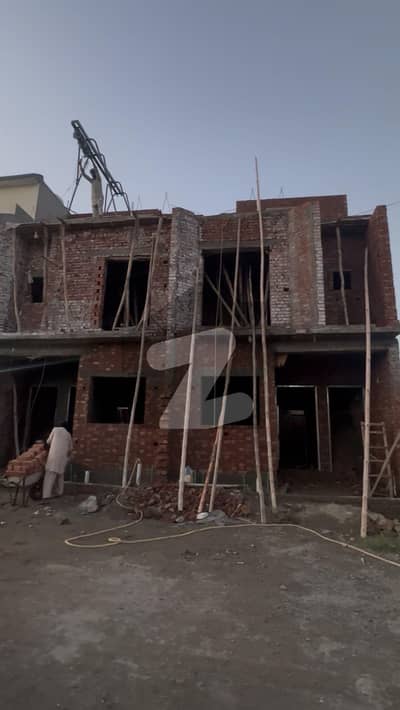 3 Marla RED BRICK STRUCTURE FOR Sale 3 Marla RED BRICK STRUCTURE FOR Sale