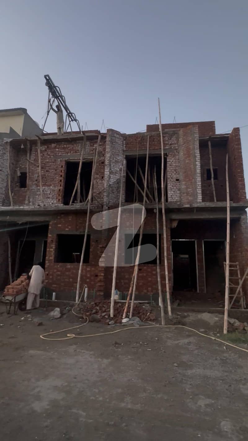 3 Marla RED BRICK STRUCTURE FOR Sale 3 Marla RED BRICK STRUCTURE FOR Sale