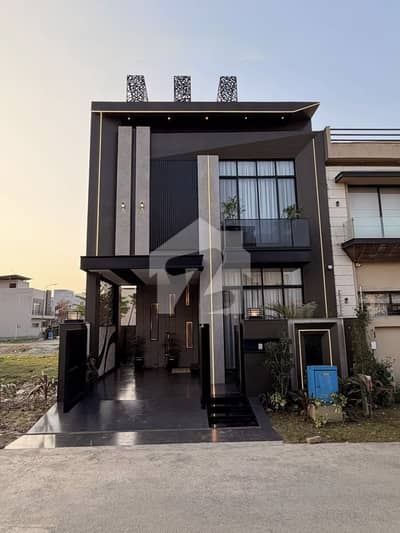 5 Marla Modern Designed Luxury Bungalow for Sale At Prime Location In DHA Phase 9 Town Lahore