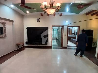 08 MARLA UPPER PORTION TILE FLOORS FOR RENT IN JOHAR TOWN LAHORE