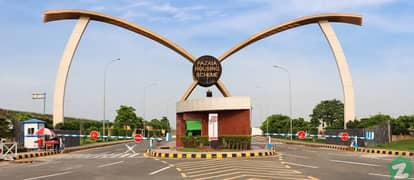 Residential Plot On 100 Feet Road