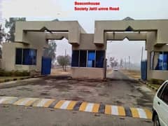 Main Boulevard Plot For Sale