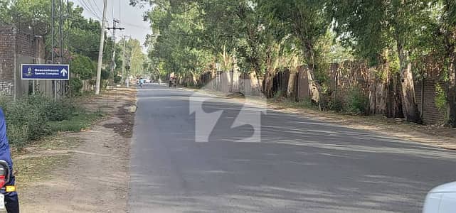 Residential Plot For Sale